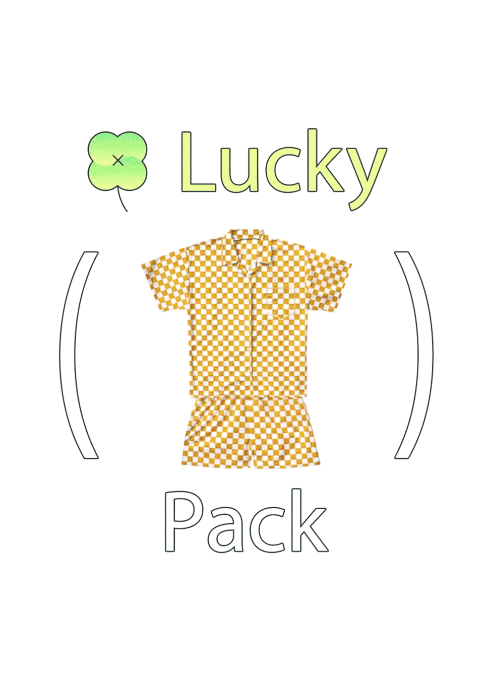 Lazyz Lucky Pack
