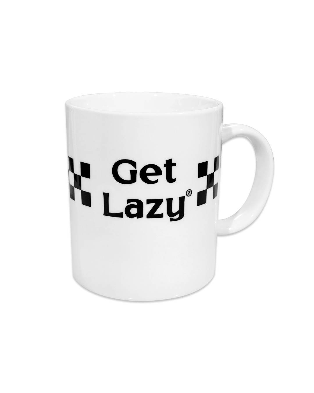 Lazyz mug : 겟레이지